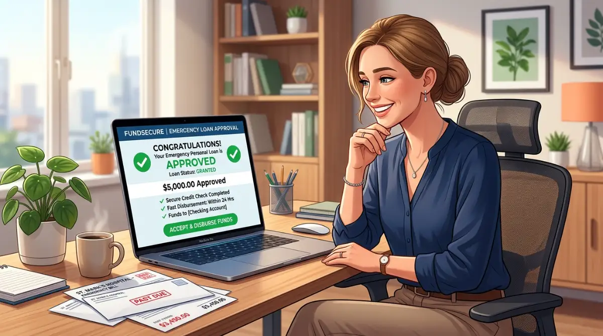 Personal Loan for Emergency Expenses: What You Should Know